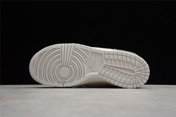 OFW X DUNK LOW 