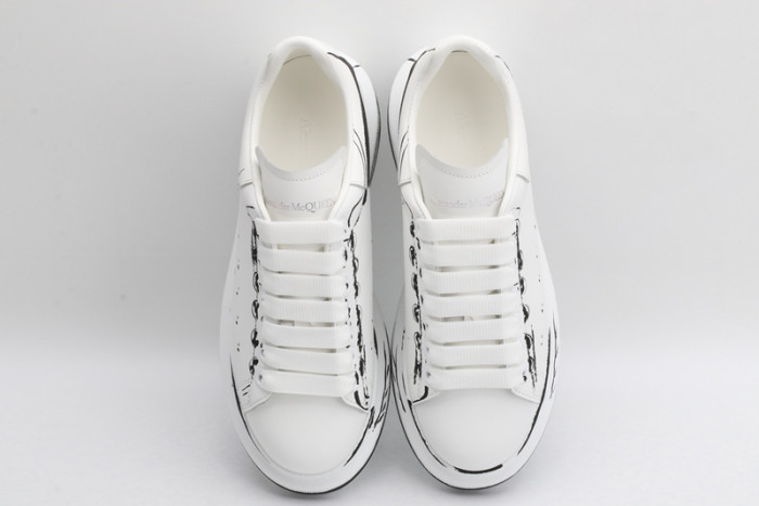 ALEX MCQU SNEAKER