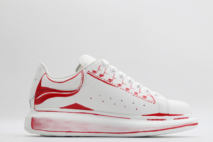 ALEX MCQU SNEAKER