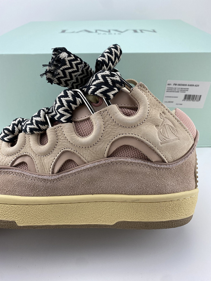 LANV1N CURB SNEAKER