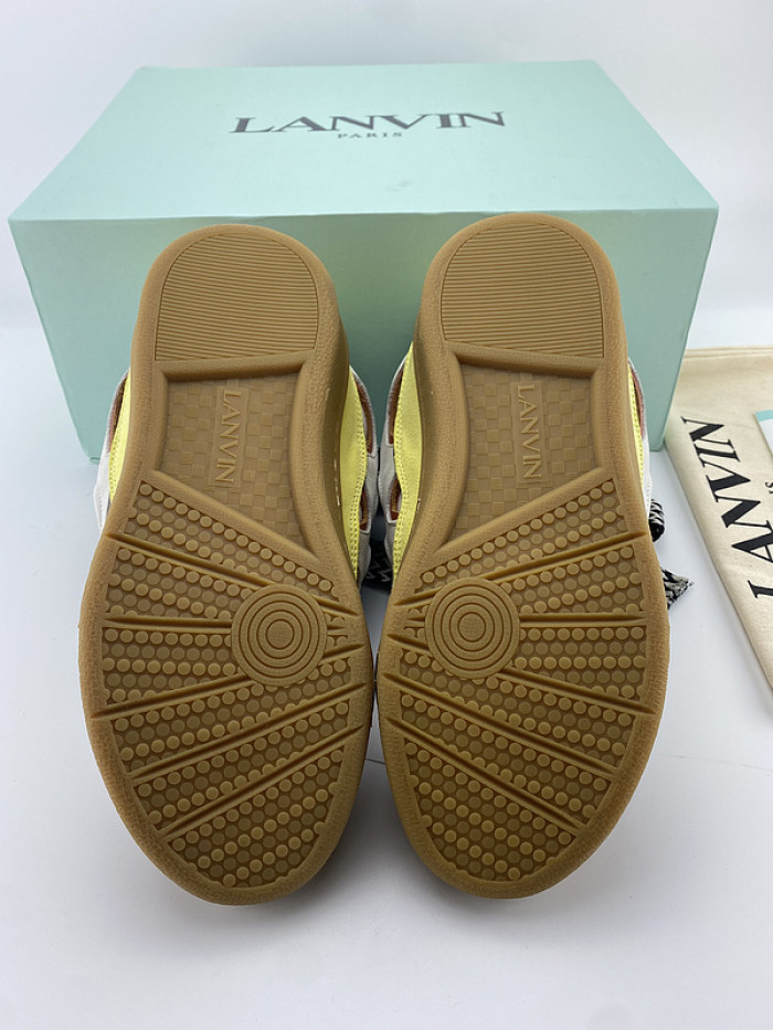 LANV1N CURB SNEAKER
