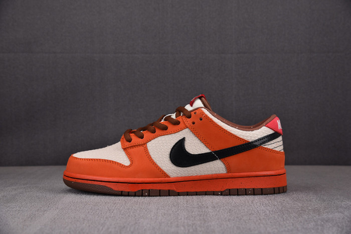 nike dunk sb low preM1vm “un-hemp” 313170-101