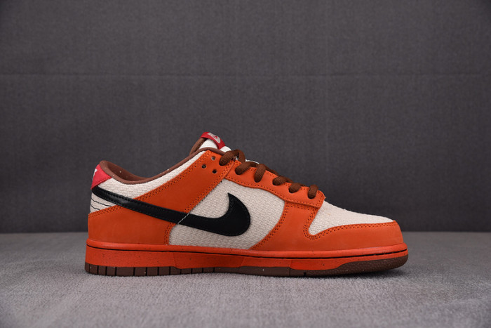 nike dunk sb low preM1vm “un-hemp” 313170-101