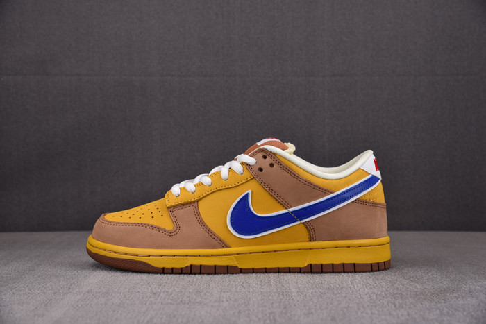 nike dunk sb low preM1vm“newcastle brown ale” 313170-741