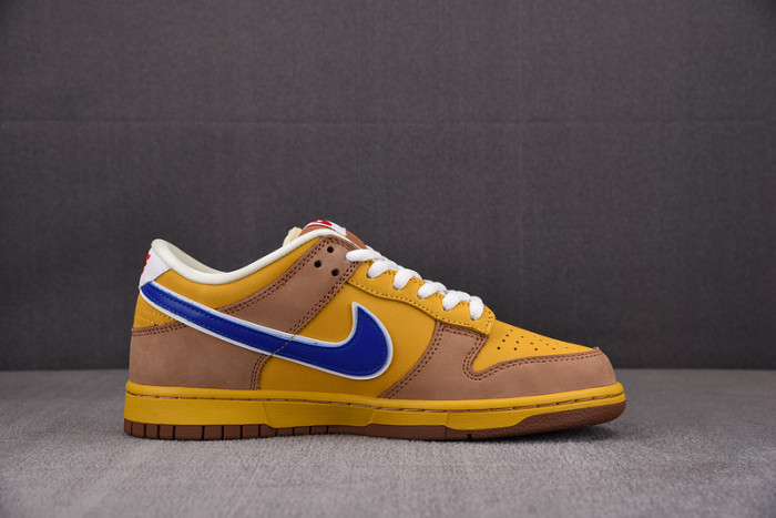 nike dunk sb low preM1vm“newcastle brown ale” 313170-741