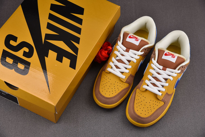 nike dunk sb low preM1vm“newcastle brown ale” 313170-741