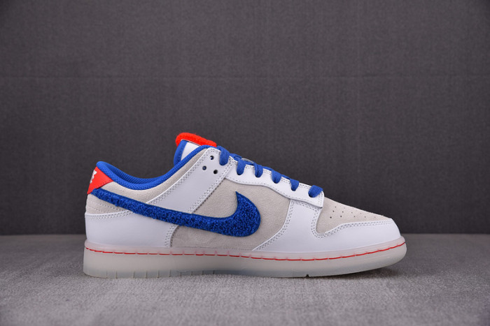 Nike Dunk Low Retro PRM Year of the Rabbit White Rabbit FD4203-161
