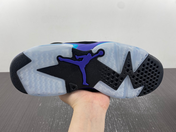 Air Jordan 6 ‘Aqua’ CT8529-004