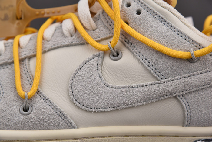 OFW X DUNK LOW 