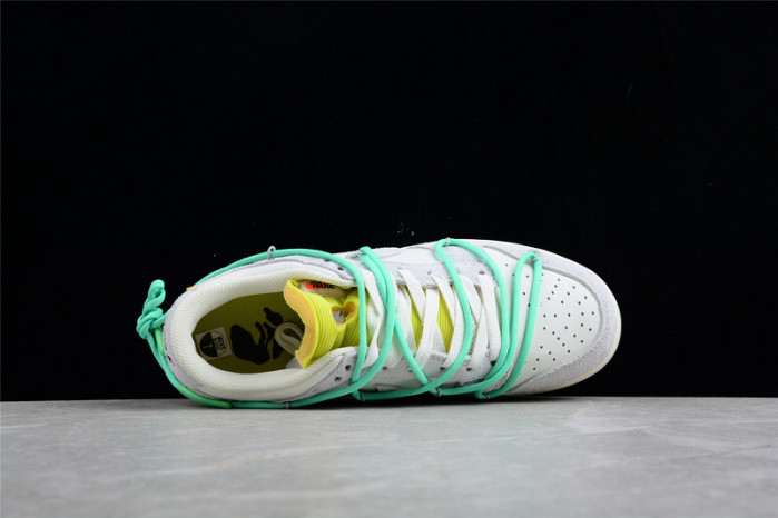 OFW X DUNK LOW 