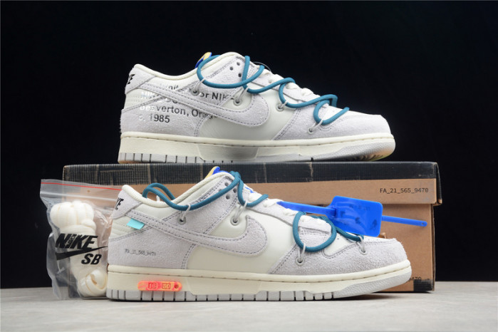 OFW X DUNK LOW 