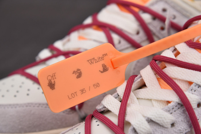 OFW X DUNK LOW 