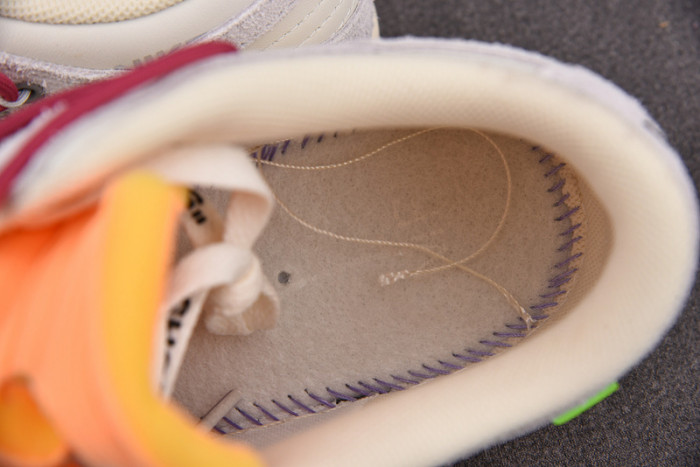 OFW X DUNK LOW 