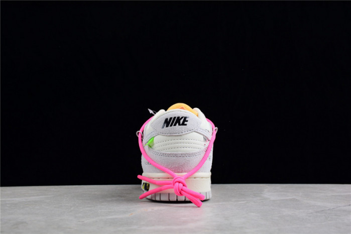 OFW X DUNK LOW 