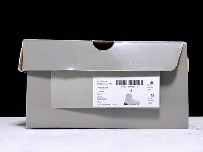 BALEN&GA SPEED Shoe