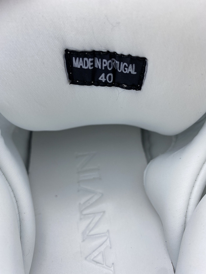 LANV1N CURB SNEAKER