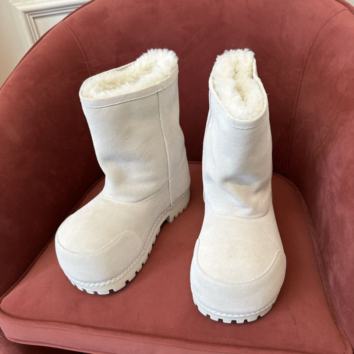 BALEN&GA BOOTS