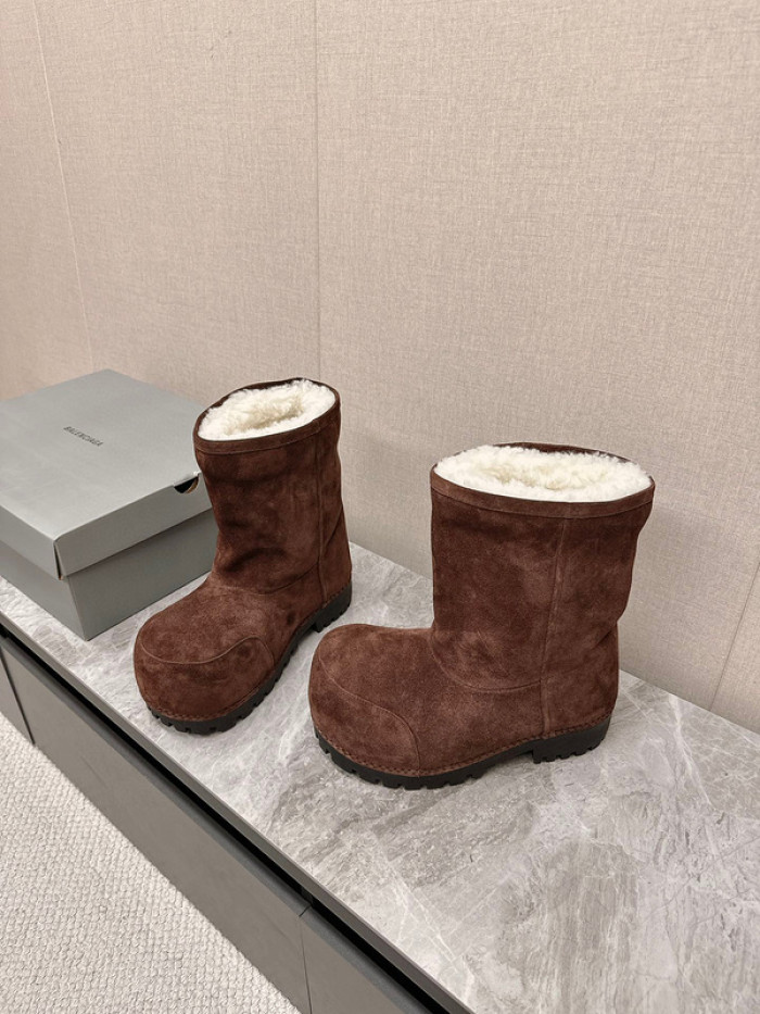 BALEN&GA BOOTS