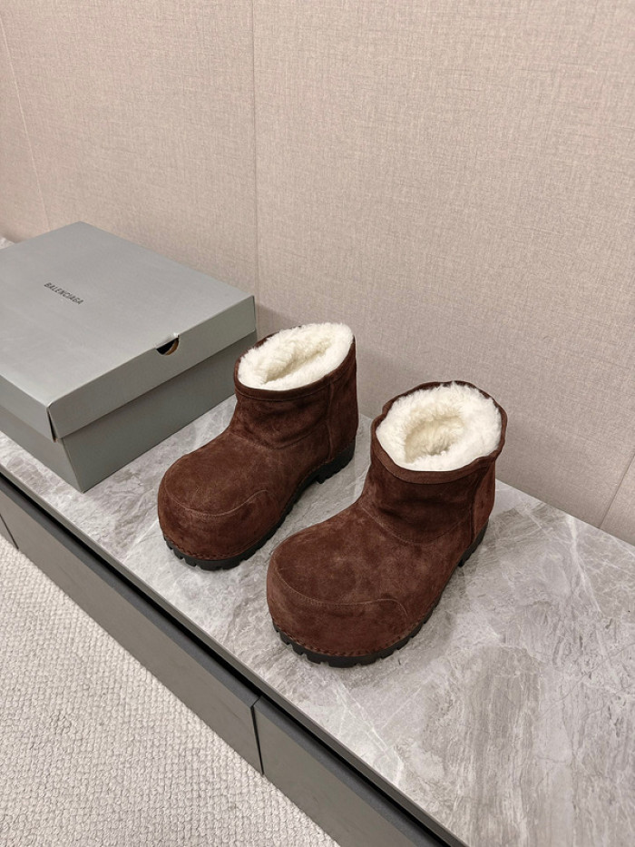 BALEN&GA BOOTS