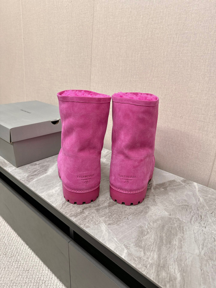 BALEN&GA BOOTS