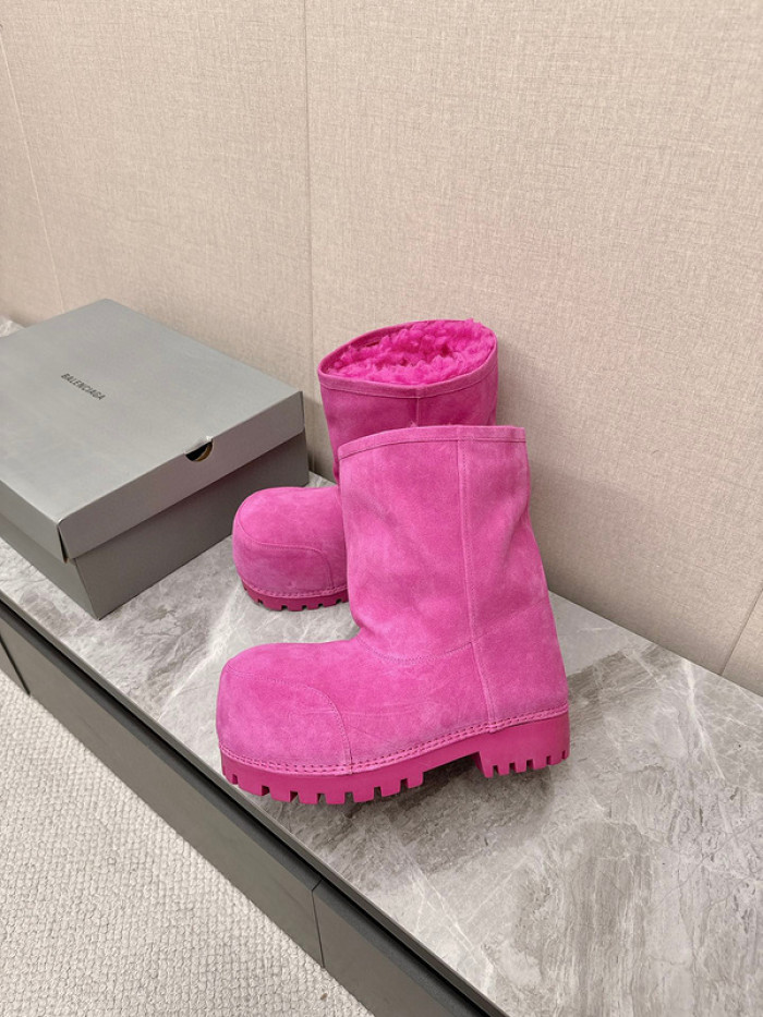 BALEN&GA BOOTS