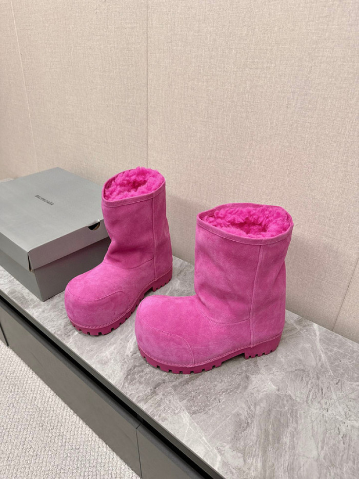 BALEN&GA BOOTS