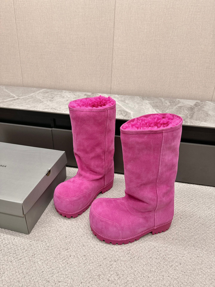 BALEN&GA BOOTS