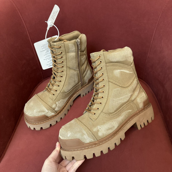 BALEN&GA BOOTS