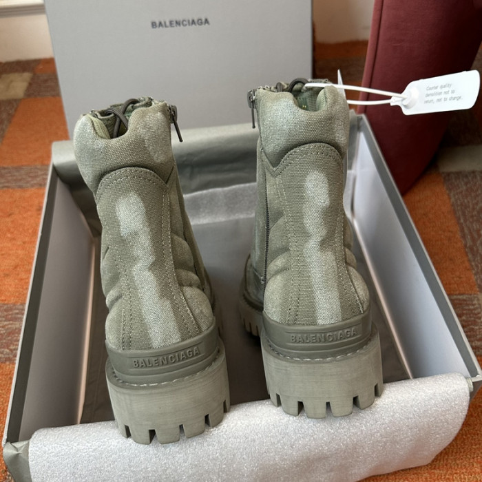 BALEN&GA BOOTS