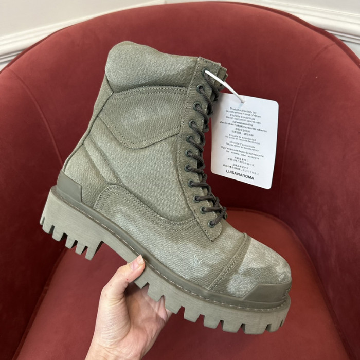 BALEN&GA BOOTS