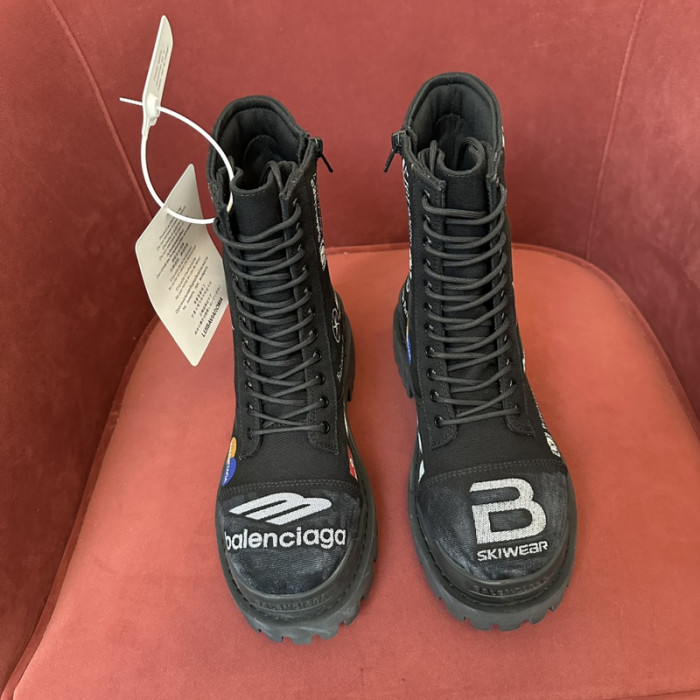 BALEN&GA BOOTS