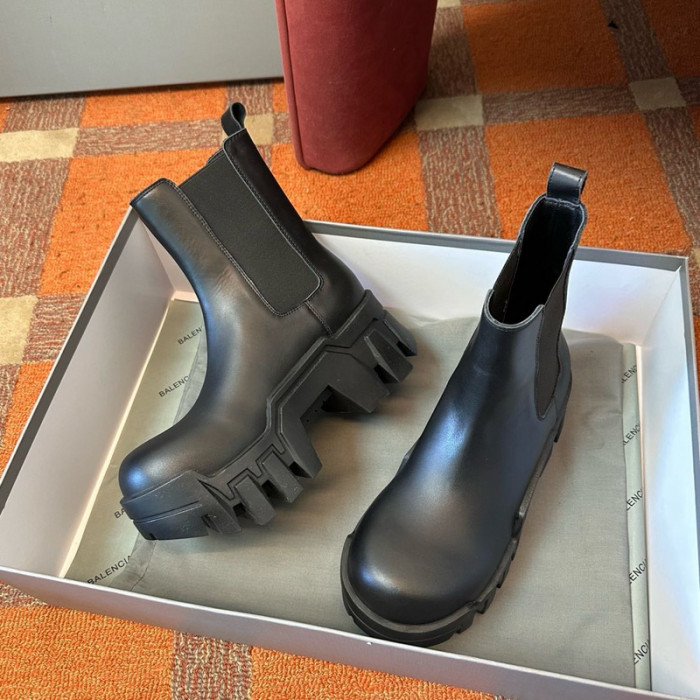BALEN&GA BOOTS