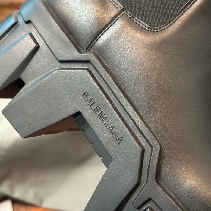 BALEN&GA BOOTS