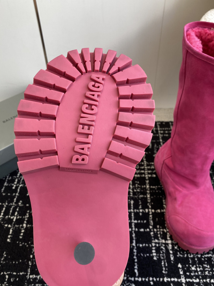 BALEN&GA BOOTS(heel)