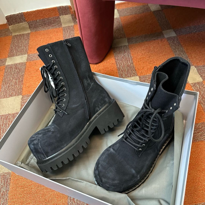BALEN&GA BOOTS