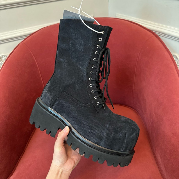 BALEN&GA BOOTS