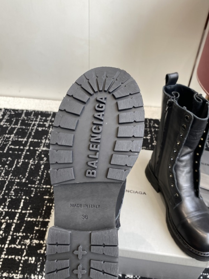 BALEN&GA BOOTS