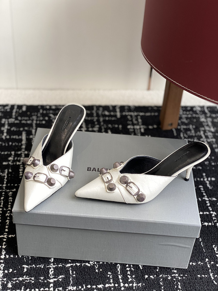 BALEN&GA MULES