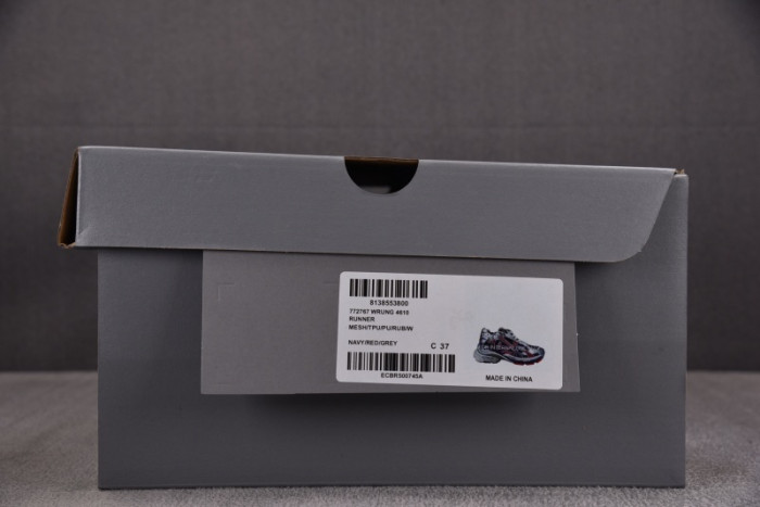 BALEN&GA SNEAKER