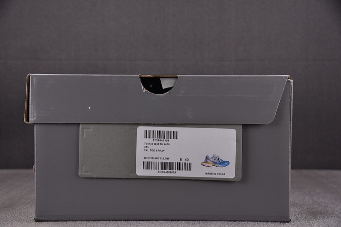 BALEN&GA SNEAKER