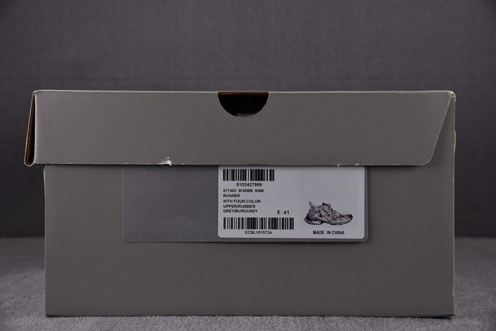 BALEN&GA SNEAKER