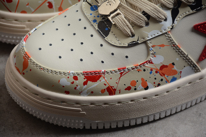 BAPE Shoe