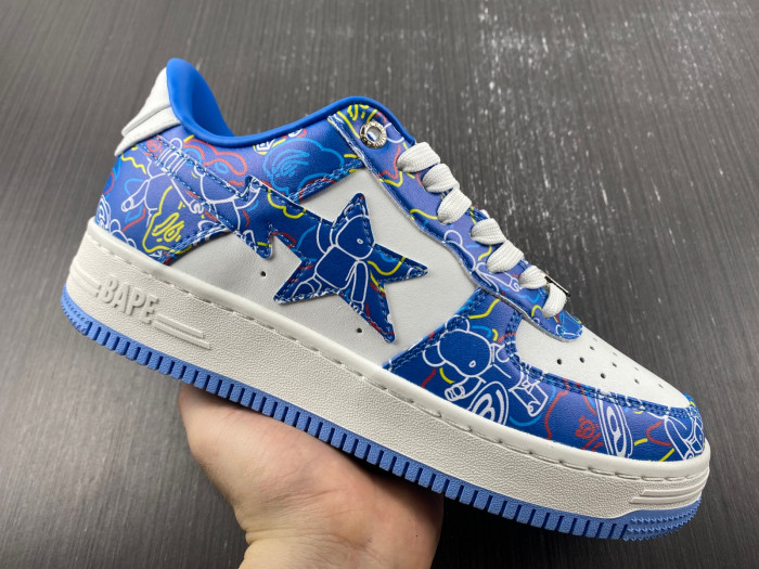 BAPE Shoe