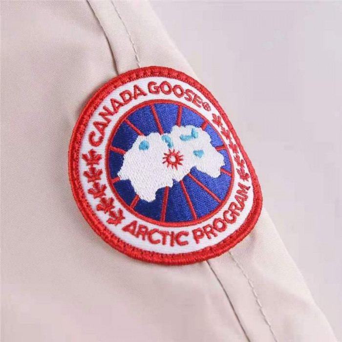 C&NA* G00SE down jacket