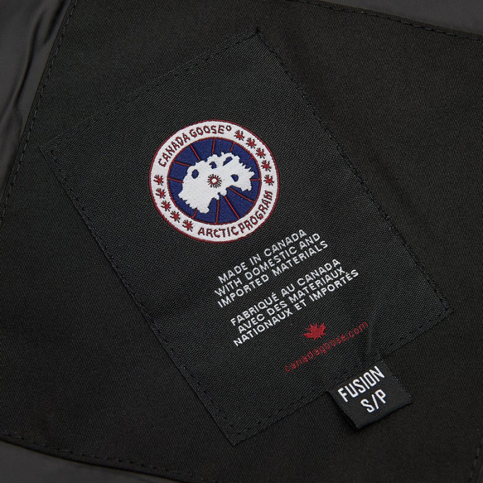 C&NA* G00SE down jacket