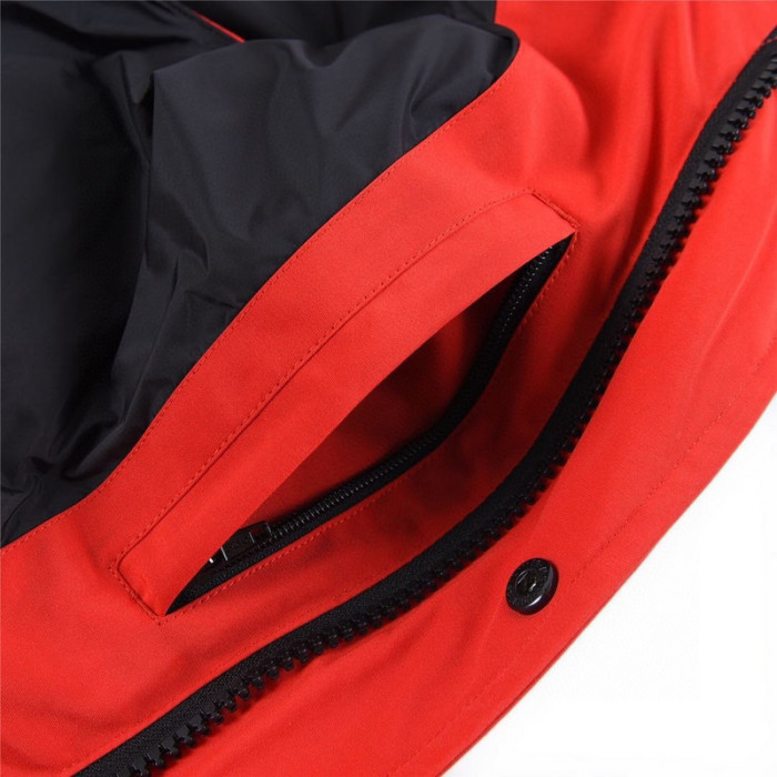 C&NA* G00SE down jacket