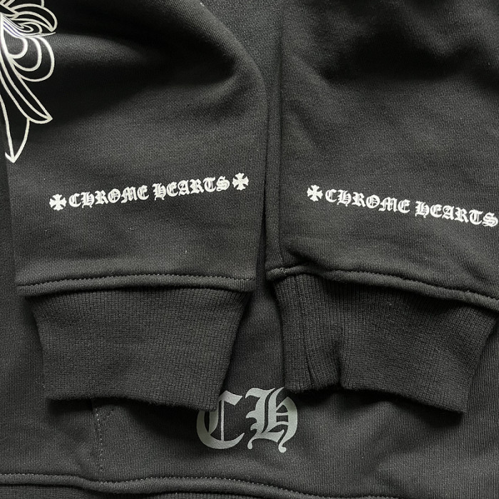 chr0me hearts Hoodie