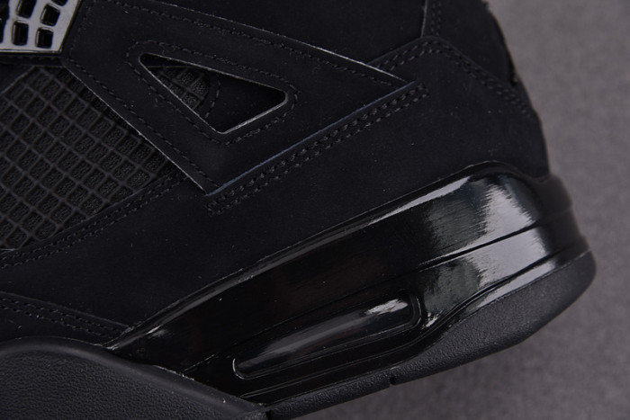 AIR JORDAN 4 BLACK CAT 2020 CU1110-010