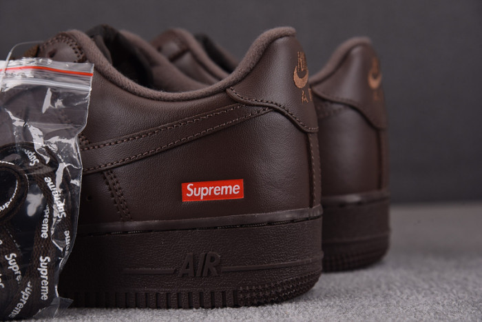 nike air force 1 low S*p baroque brown cu9225-200