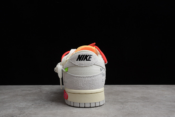 OFW X DUNK LOW 